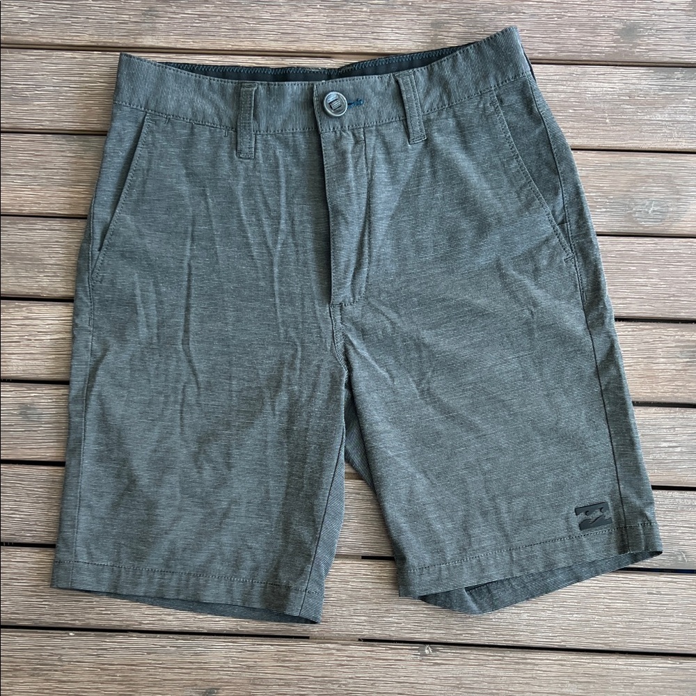 Boy’s Billabong Gray Shorts